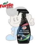Turtle Wax Jet Black Spray Detailer - 680ml