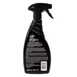 Turtle Wax Jet Black Spray Detailer - 680ml