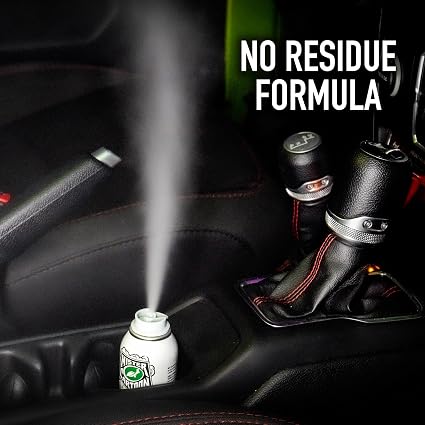 Turtle Wax x Mr. Cartoon Clean Blast Odor Fogger - 57g3 Turtle Wax x Mr. Cartoon Clean Blast Odor Fogger - 57g