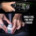Turtle Wax x Mr. Cartoon Clean Blast Odor Fogger - 57g