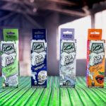 Turtle Wax x Mr. Cartoon Clean Blast Odor Fogger - 57g