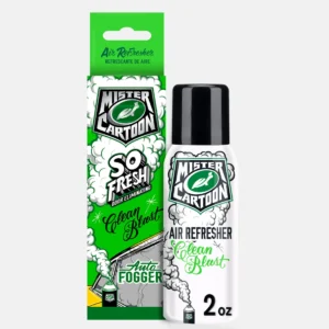 Turtle Wax x Mr. Cartoon Clean Blast Odor Fogger - 57g