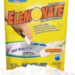 Walex Elemonate Drop-ins for Grey Water Deodorizing - 5-pack - Fresh Lemon