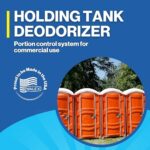Product description Porta-Pak is currently used in millions of commercial applications every year, Porta-Pak has made a huge impact in the RV and marine markets. No other product available offers the combination of deodorizing performance in an easy to use drop-in - making liquid holding tank products obsolete.