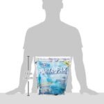 Product description Porta-Pak is currently used in millions of commercial applications every year, Porta-Pak has made a huge impact in the RV and marine markets. No other product available offers the combination of deodorizing performance in an easy to use drop-in - making liquid holding tank products obsolete.