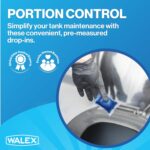 Product description Porta-Pak is currently used in millions of commercial applications every year, Porta-Pak has made a huge impact in the RV and marine markets. No other product available offers the combination of deodorizing performance in an easy to use drop-in - making liquid holding tank products obsolete.