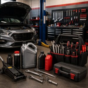 Automotive Maintenance & Repair