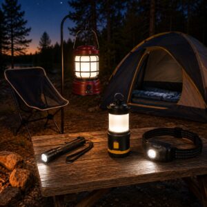 Camp Lighting