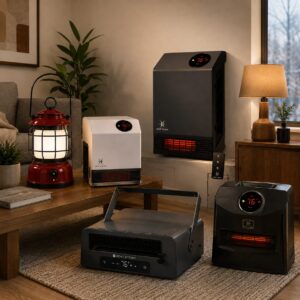 Indoor Heaters