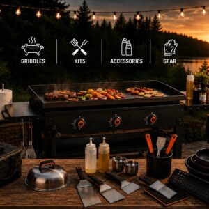 Outdoor Cooking