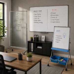 Whiteboards & Glass Boards