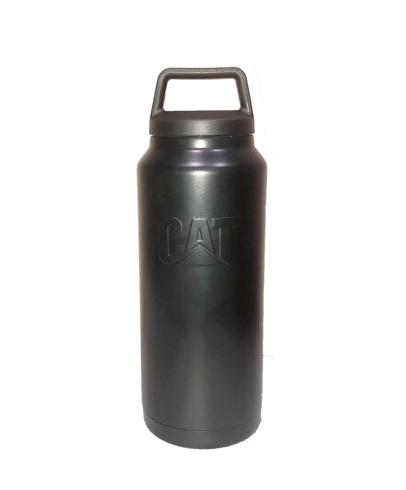 CAT 36 Ounce Stainless Steel Jug CAT 36 Ounce Stainless Steel Jug