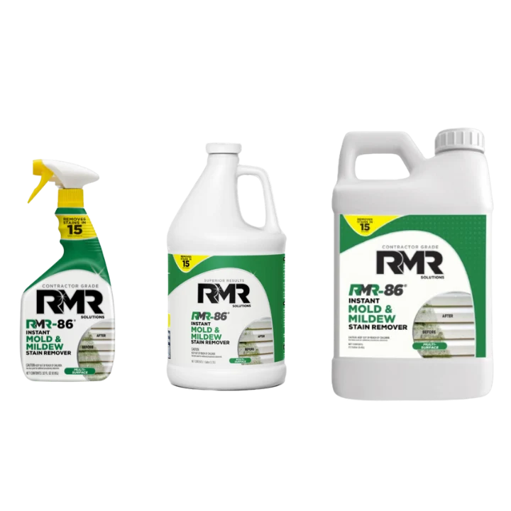 RMR 86 Instant Mold & Mildew Stain Remover - 32oz2 RMR 86 Instant Mold & Mildew Stain Remover - 32oz
