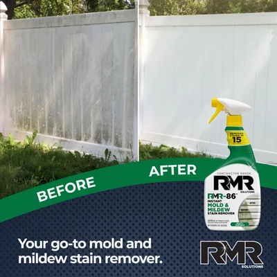 RMR 86 Instant Mold & Mildew Stain Remover - 32oz3 RMR 86 Instant Mold & Mildew Stain Remover - 32oz