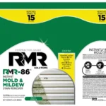 RMR 86 Instant Mold & Mildew Stain Remover - 32oz