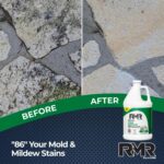 RMR 86 Instant Mold & Mildew Stain Remover - 1 Gal