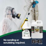 RMR 86 Pro Instant Mold & Mildew Stain Remover - 3.78 L