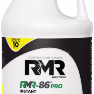 RMR 86 Pro Instant Mold & Mildew Stain Remover – 3.78 L