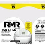 RMR Tub & Tile Cleaner - 32oz